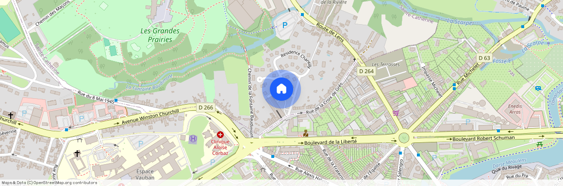 62223, Sainte-Catherine