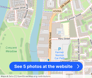 Adelphi Wharf 3, Salford, M3 - Photo 1