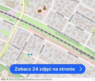 Sulejówek ul. 11 Listopada - DOM DO WYNAJĘCIA - Zdjęcie 1