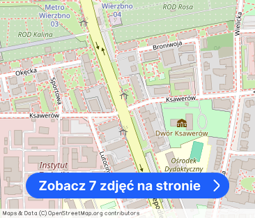 Mieszkanie, 87 m², Warszawa - Zdjęcie 1
