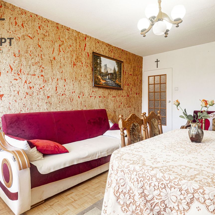 Mieszkanie 3-pok | pełny rozkład | ul. Nowodworska - Zdjęcie 1