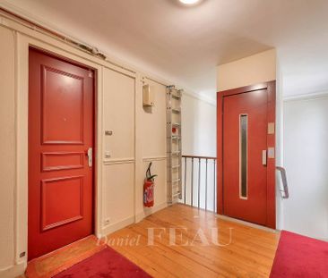 Location appartement, Paris 16ème (75016), 3 pièces, 55 m², ref 864... - Photo 3