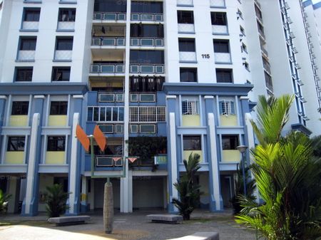 Blk 115 Rivervale Court (Sengkang), HDB 4 Rooms - For Rent - Photo 3