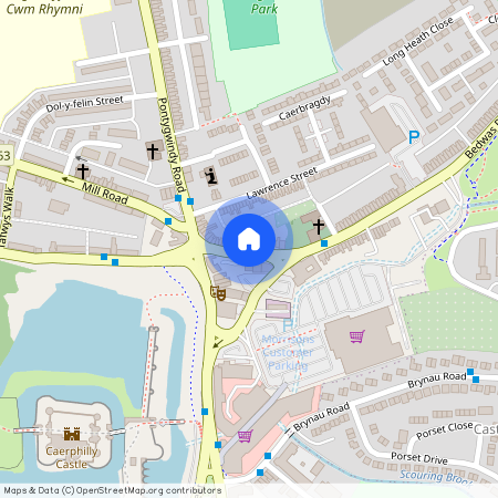 Ton Y Felin Road, Caerphilly, CF83 1PA