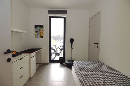 Appartement met 3 slaapkamers, terras en autostaanplaats te Boortmeerbeek. - Photo 4