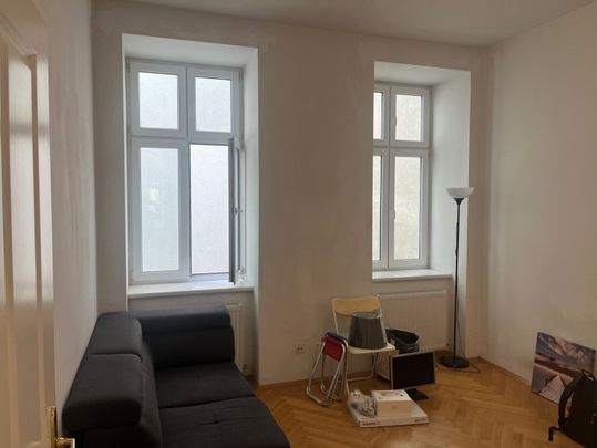 Wiedner Hauptstraße - hofseitiger 2 Zimmer Altbau, unbefristet - Foto 1