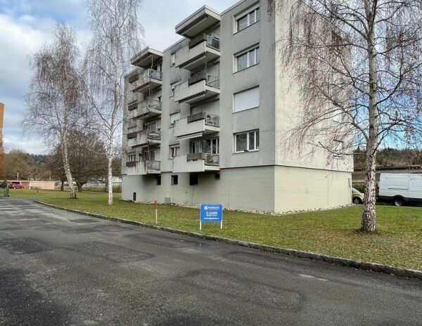 Appartement de 2.5pcs à louer à Porrentruy - Photo 1