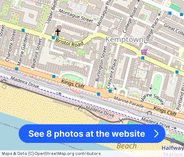 100 Marine Parade, City Centre, Brighton, BN2 - Photo 1