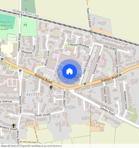 Sydney Road, Draycott, Derby, DE72 3PX