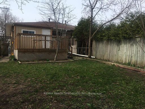 For Lease - 1499 SWANAGE Crescent, Mississauga, Ontario - Photo 1