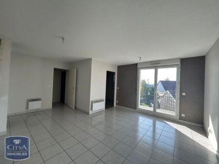 Appartement à louer 2 pièces 52.38m² - Photo 2