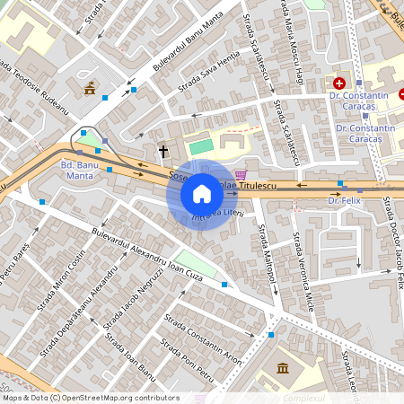 Bucuresti-Ilfov, Bucuresti