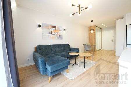 ŚRÓDMIEŚCIE, apartament 42m2 balkon+garaż - Фото 4