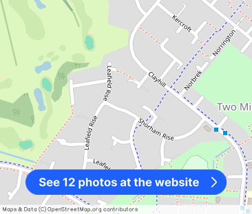 Shorham Rise, Two Mile Ash - Photo 1