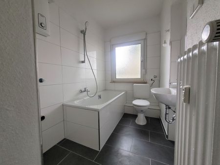 Renovierte 2-Zimmer-Wohnung im Erdgeschoss! - Foto 4