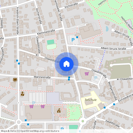 Oswaldstraße 26b, 59075 Hamm