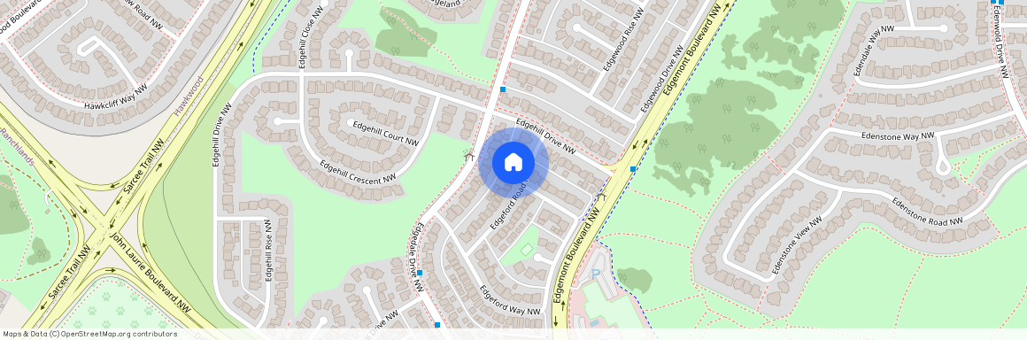 19 Edgeford Rd NW, Calgary