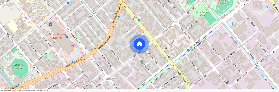 2/86 Scott Street, Qld 4870, Bungalow