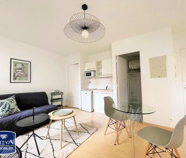 Location Appartement 1 pièce 28m² CLERMONT FERRAND 63000 - Photo 4