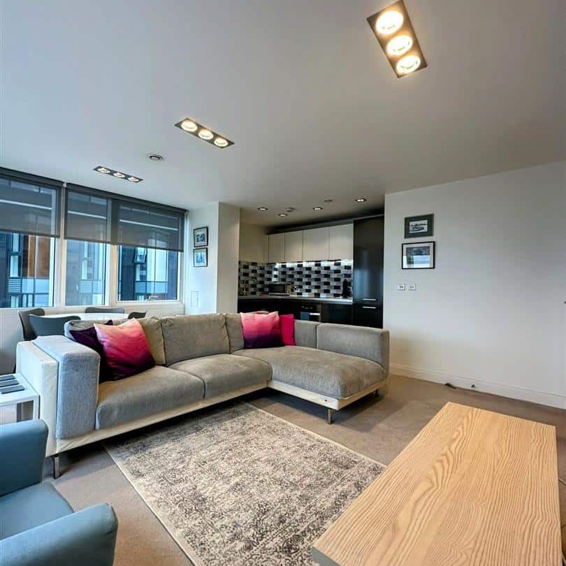 All Six House, Derby Square, Liverpool, L2 - Photo 1