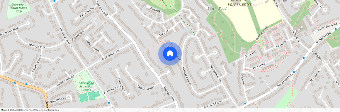 Wrenfield Drive, Caversham, Reading, RG4