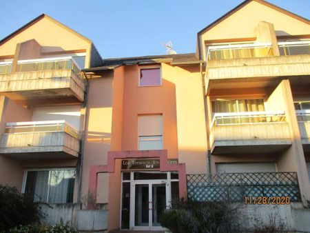 Location appartement t1 bis 2 pièces 30 m² à Rodez (12000) - Photo 2