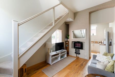 1 bedroom semi-detached house to rent - Photo 5