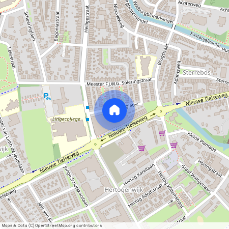 Gloeierij 37, Sterrebos, 4001JG, Tiel