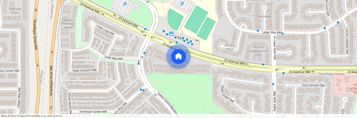 2051 Townecentre Blvd, Southwest, Edmonton