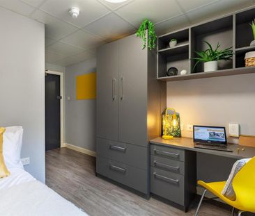 Studio to rent - Photo 1