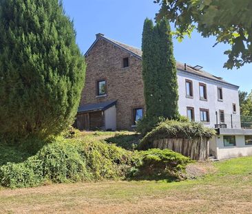 Huis te huur in Rendeux voor € 1.350 met 3 slaapkamers - Foto 3