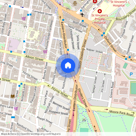 305/83-97 Flinders Street, Surry Hills NSW 2010