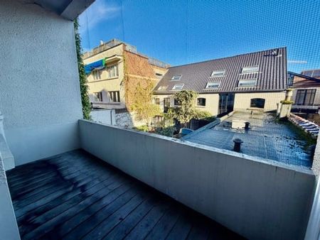 Appartement te huur - Foto 2