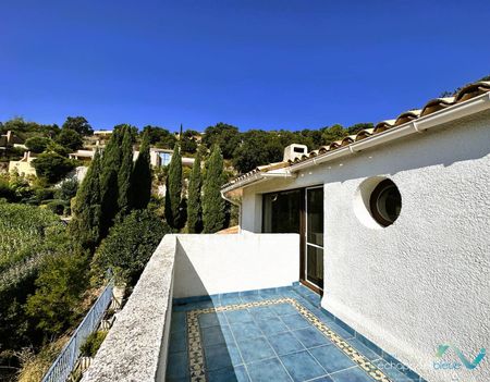 Maison pour 6 personnes avec piscine à La Londe-Les-Maures - Photo 2