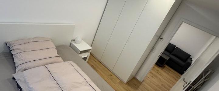 Schöne, kleine 2-Zimmer-Wohnung in Leinfelden; Sanierung 2025 - Foto 1