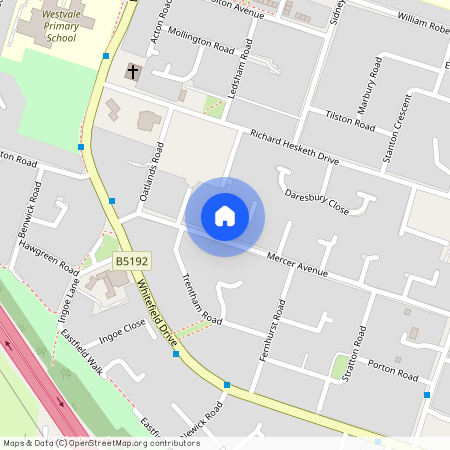 Harron Close, Liverpool, L32