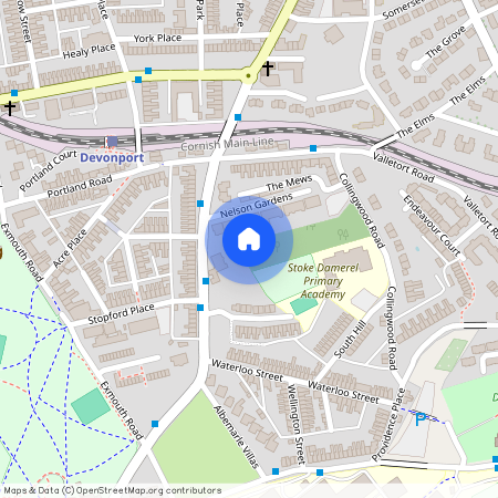 Devonport Road - Stoke