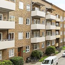 Nils Forsbergsgatan, Malmö - Foto 2