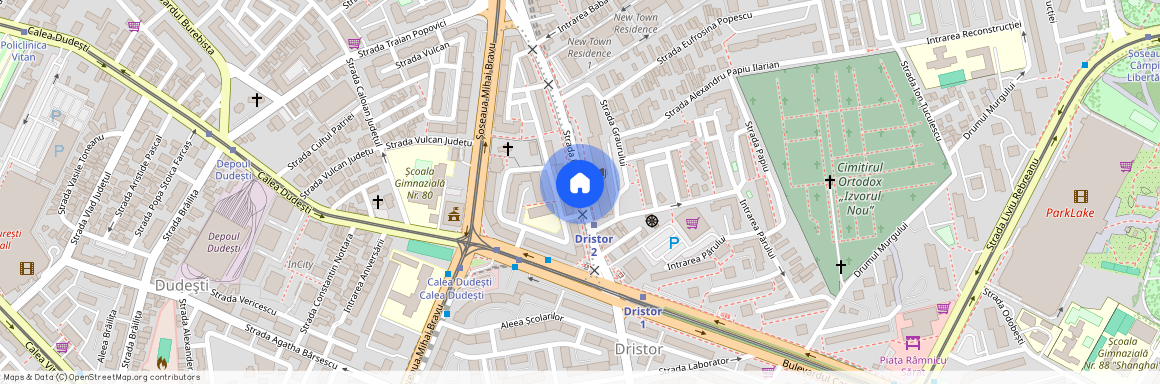 Dristor, Bucuresti