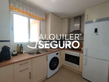 Alquiler de piso en Calle Bélgica - Photo 5