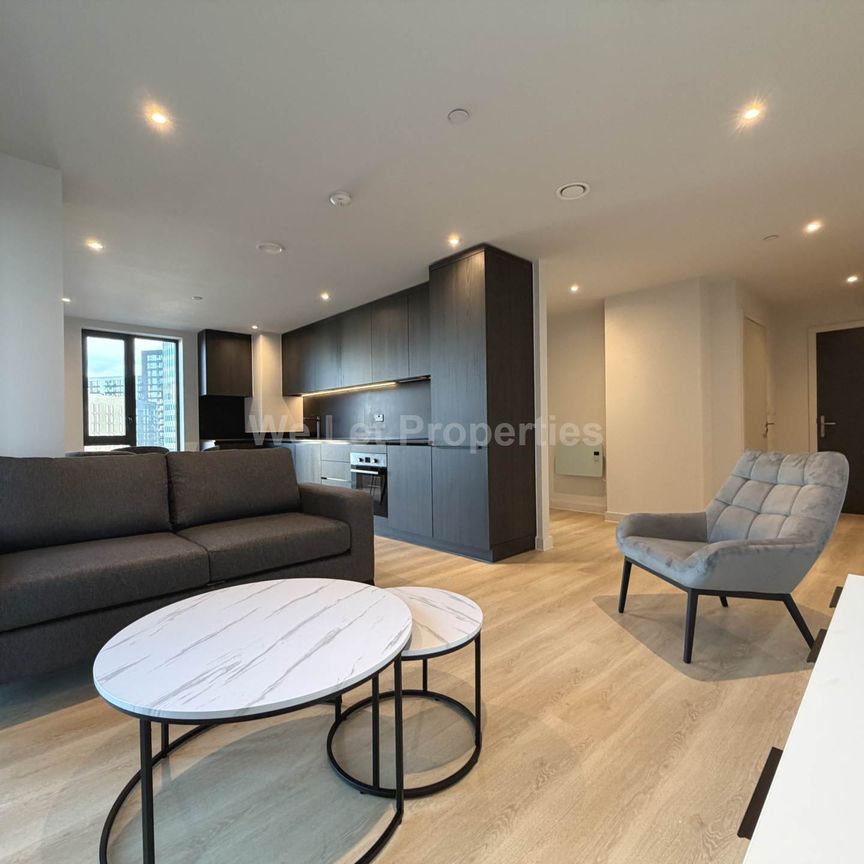 Price £1,700 pcm - Available 21/01/2026 - Furnished - Photo 1