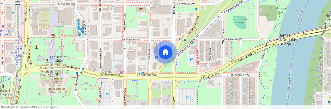 9730 Bellamy Hill Road NW, T5K 0X7, Edmonton