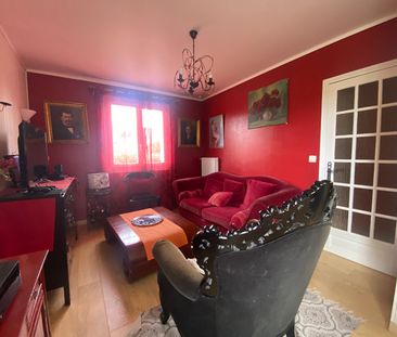 Location maison 4 pièces, 94.60m², Trélazé - Photo 1