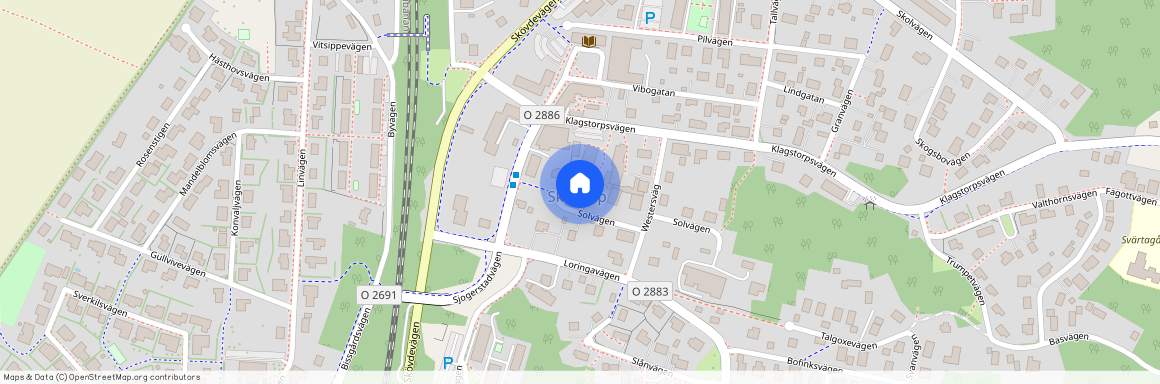 Solvägen 5, Skövde