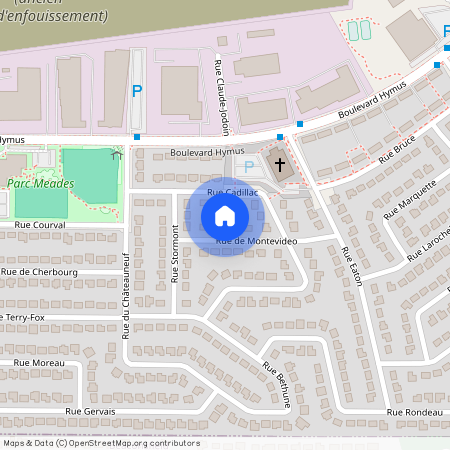 15 Rue de Montevideo, H9H4G1, Kirkland