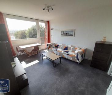 Location Appartement 3 pièces 58m² LILLE 59000 - Photo 1