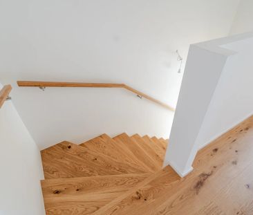 Wohnkomfort auf höchstem Niveau – Reihenhaus mit Top-Ausstattung! - Photo 3