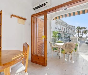 GROUND FLOOR APARTMENT FOR RENT IN SANTA POLA - ALICANTE - Photo 6