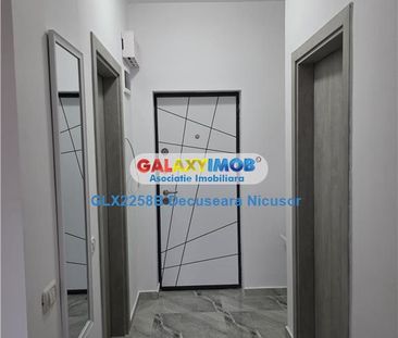 Garsoniera mobilata utilata Militari Residence 360 euro - Photo 4