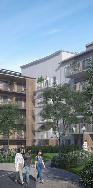 Kålhagsvägen, Umeå - Foto 1